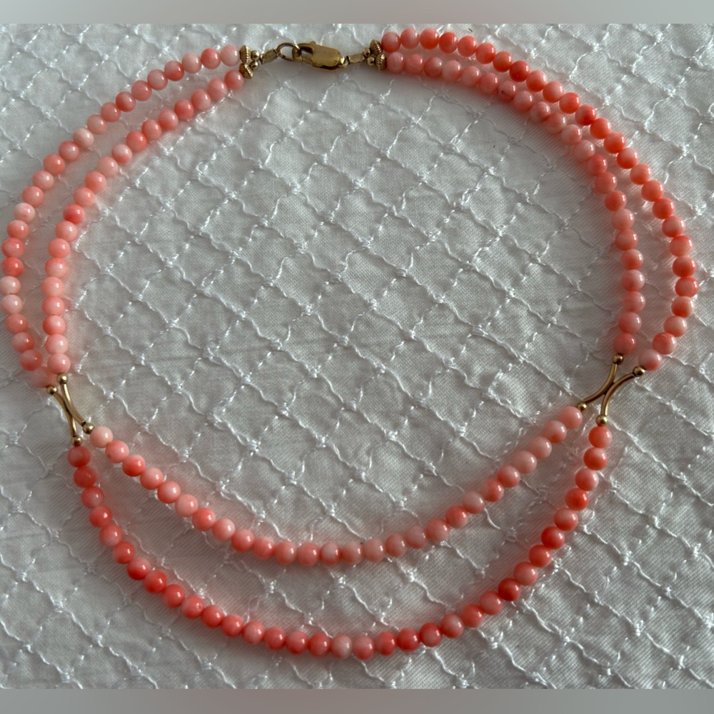 CORAL /14kgf CHOKER